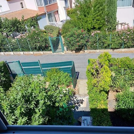 Raisin D'Or, T2, Parking, Piscine Lejlighed Agde Eksteriør billede