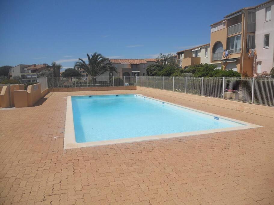 Raisin D'Or, T2, Parking, Piscine Lejlighed Agde Eksteriør billede