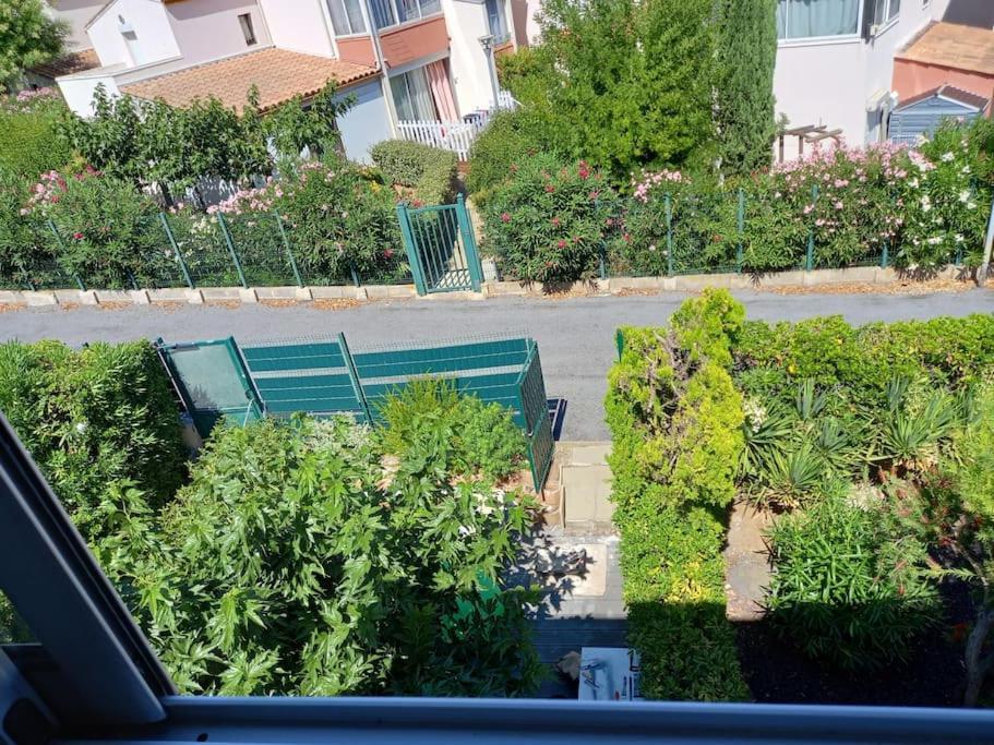 Raisin D'Or, T2, Parking, Piscine Lejlighed Agde Eksteriør billede
