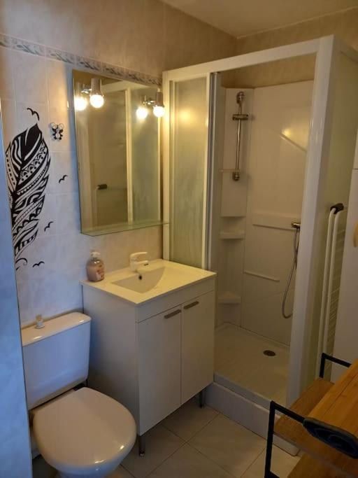 Raisin D'Or, T2, Parking, Piscine Lejlighed Agde Eksteriør billede