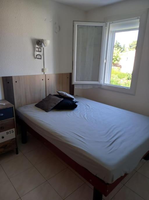 Raisin D'Or, T2, Parking, Piscine Lejlighed Agde Eksteriør billede