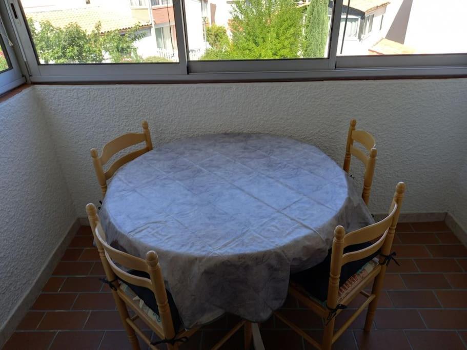 Raisin D'Or, T2, Parking, Piscine Lejlighed Agde Eksteriør billede