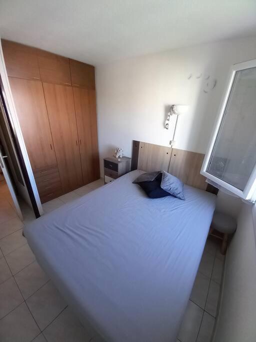 Raisin D'Or, T2, Parking, Piscine Lejlighed Agde Eksteriør billede