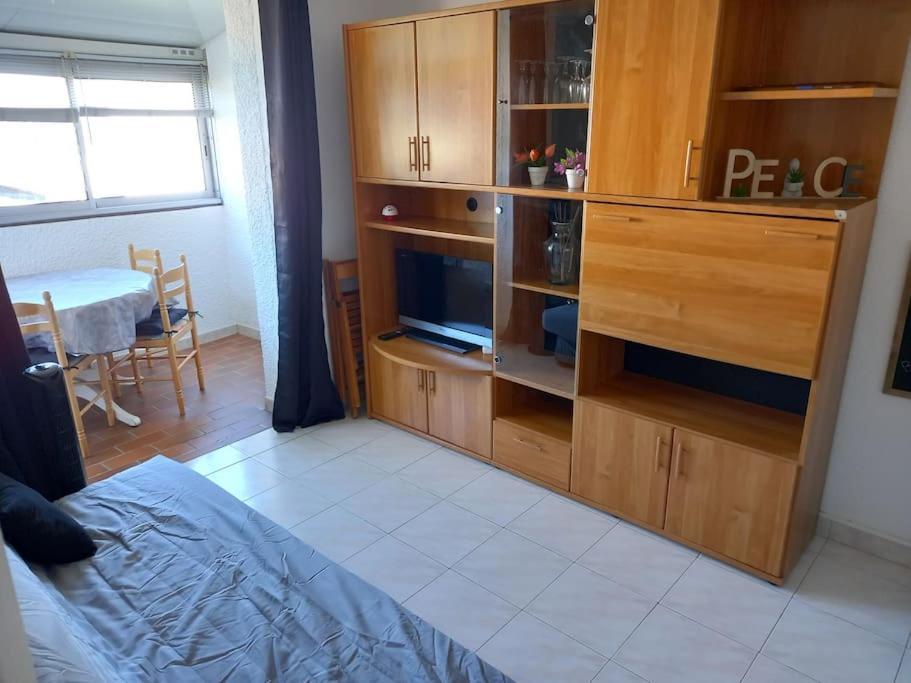 Raisin D'Or, T2, Parking, Piscine Lejlighed Agde Eksteriør billede